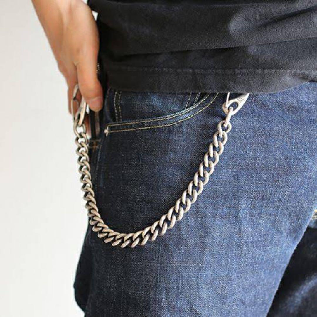 JAM  MADE マガタマクラシック　ウォレットチェーン