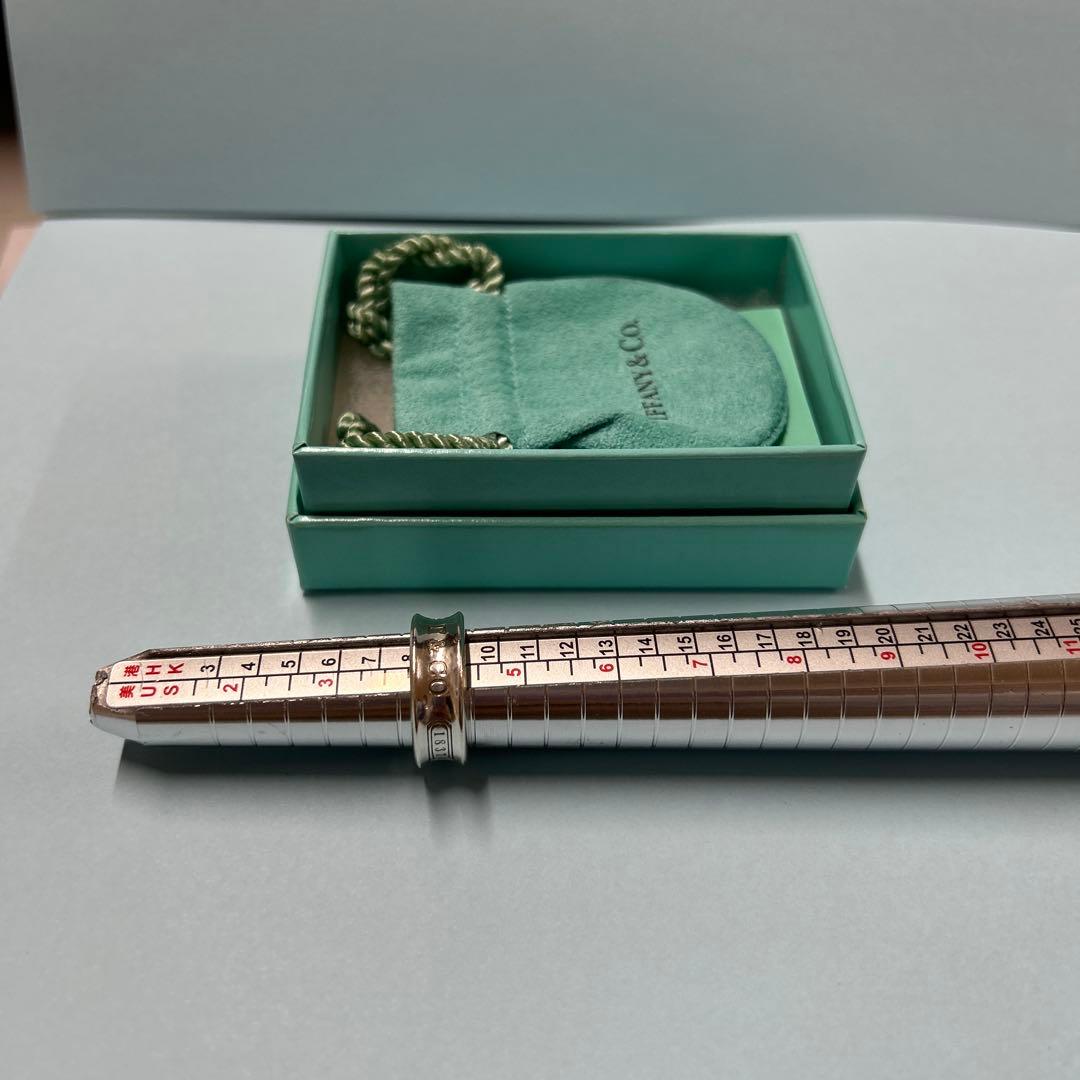 Tiffany & Co. バングル&リング　セット