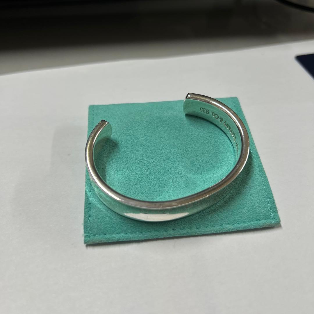 Tiffany & Co. バングル&リング　セット