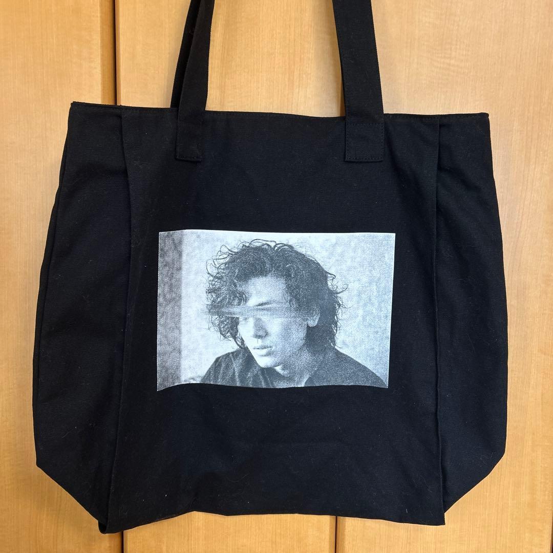 藤井風　俺のビッグバック　トートバック　Fuji Kaze