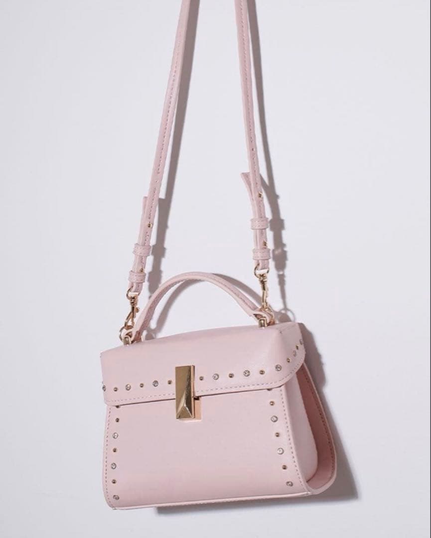 CELFORD セルフォード リュタン ビジュースタッズポシェット