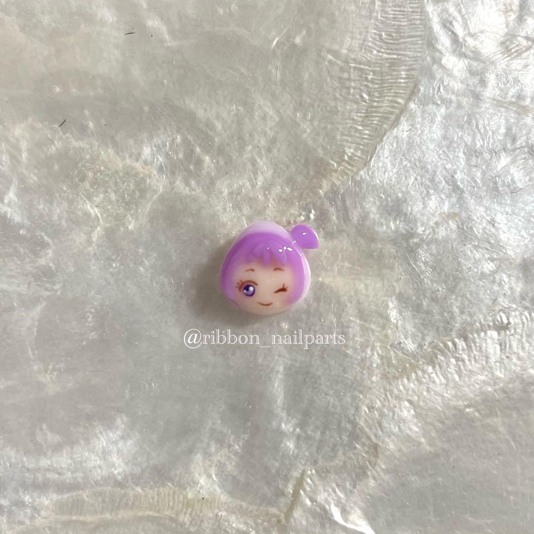 3Dパーツ ネイル 瀬川おんぷ おジャ魔女どれみ