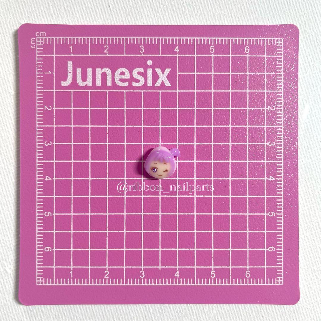 3Dパーツ ネイル 瀬川おんぷ おジャ魔女どれみ