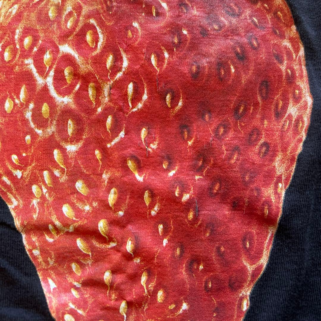 Chloé いちごプリント Tシャツ S