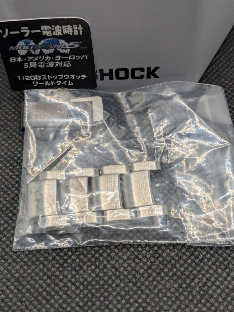 川*基様 【稼働品】G-SHOCK　MTG-1000-1AJF　メンズ　腕時計