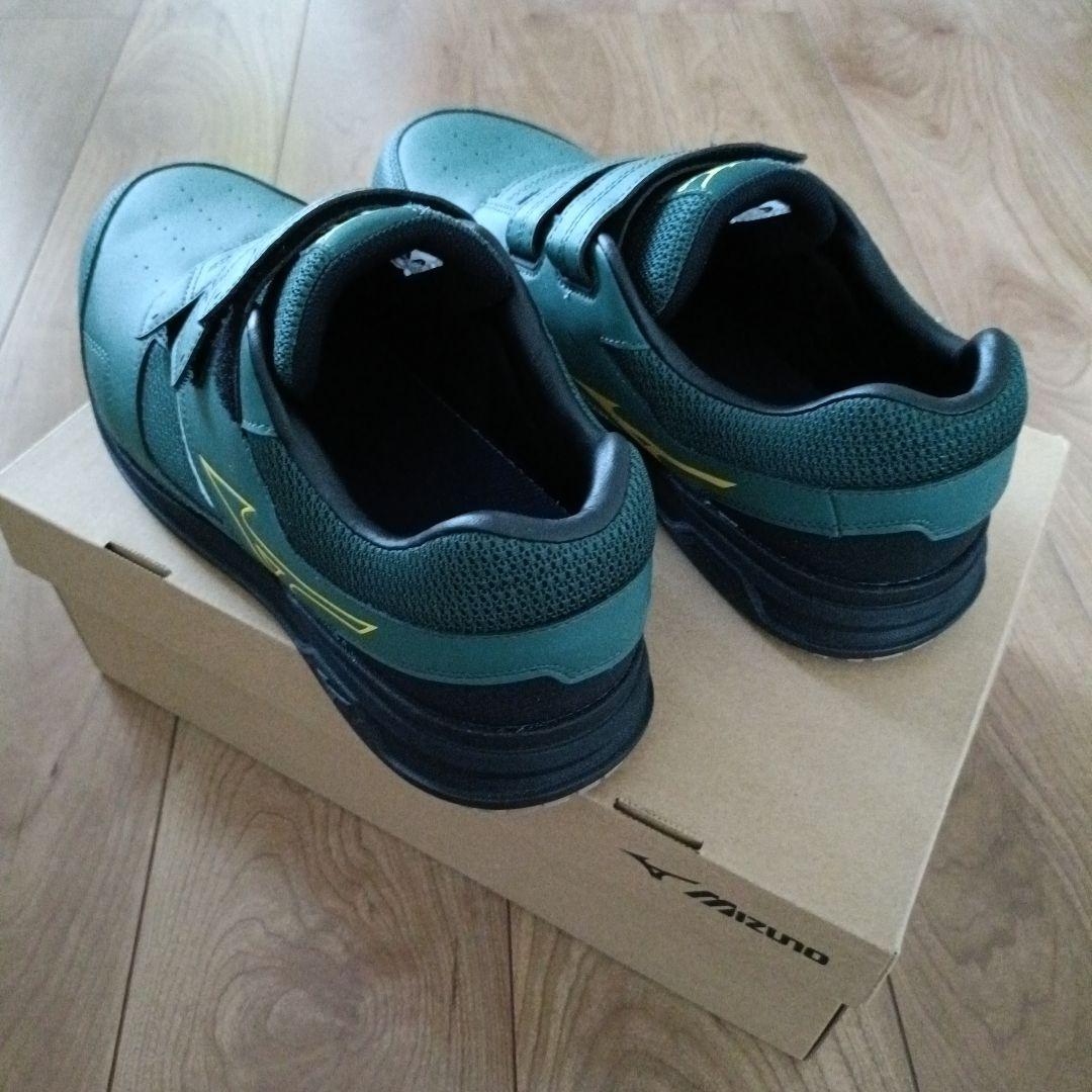 Mizuno オールマイティ　LSⅡ 21L WIDE