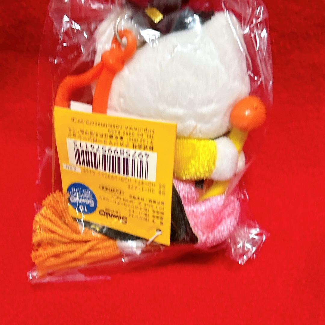 当時物 ハローキティ ハロウィン 魔女 マスコットぬいぐるみ ウィッチ 2005