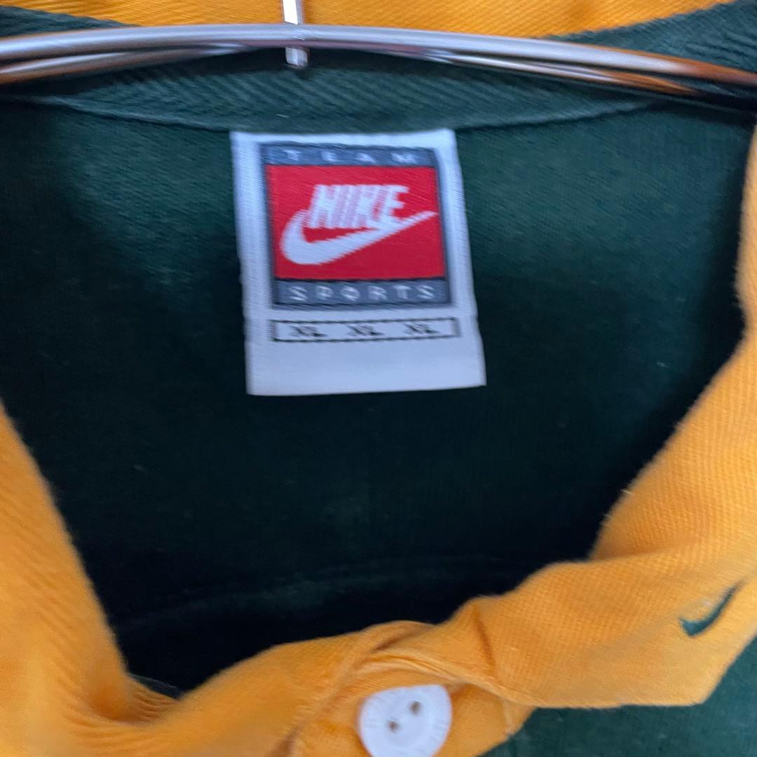 【90’sビンテージ】ラグビー　スプリングボクス　ラガーシャツ