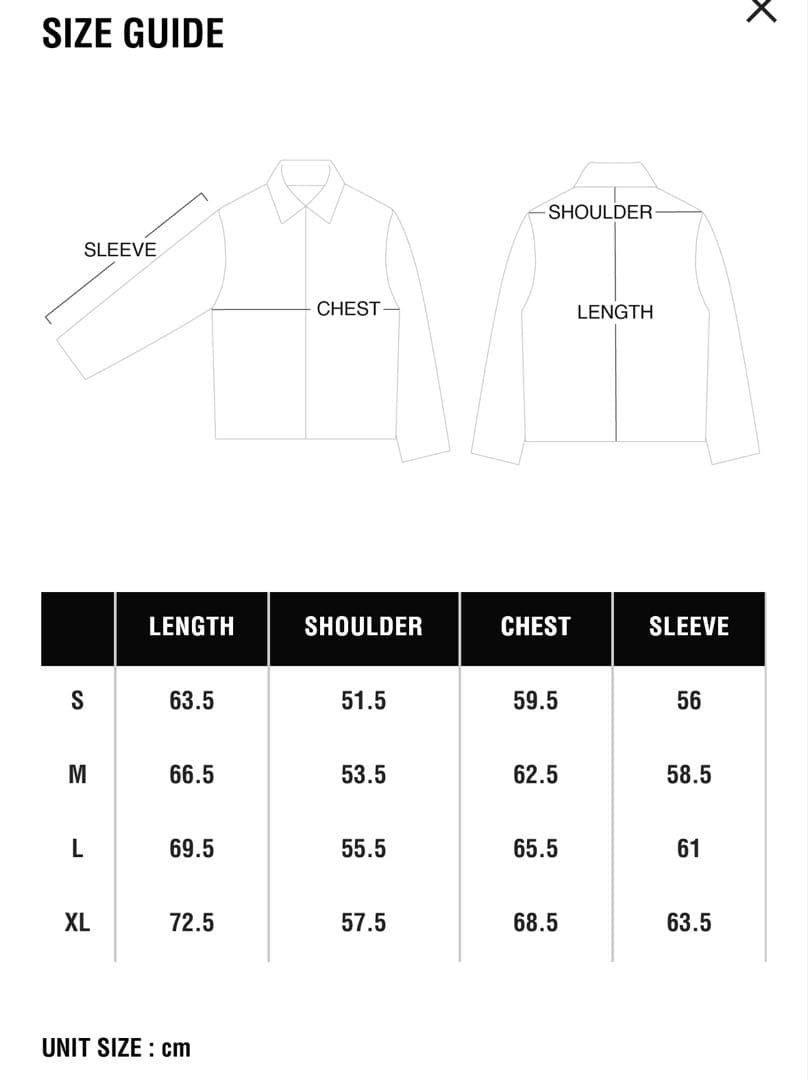 ジャケット・アウター neighborhood N-1 DECK JACKET XL