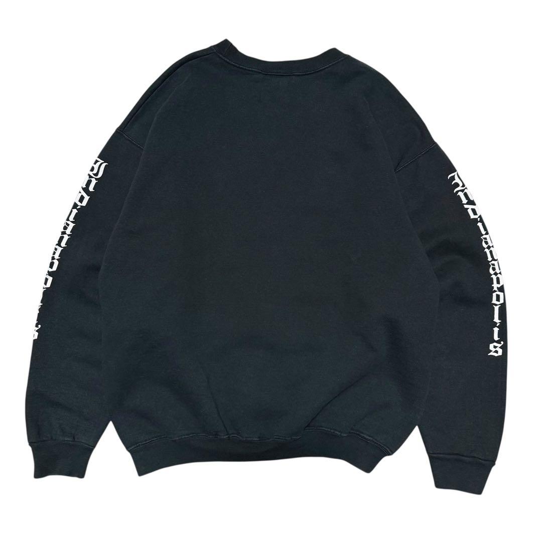 00's The Black Pistons Motorcycle スウェット