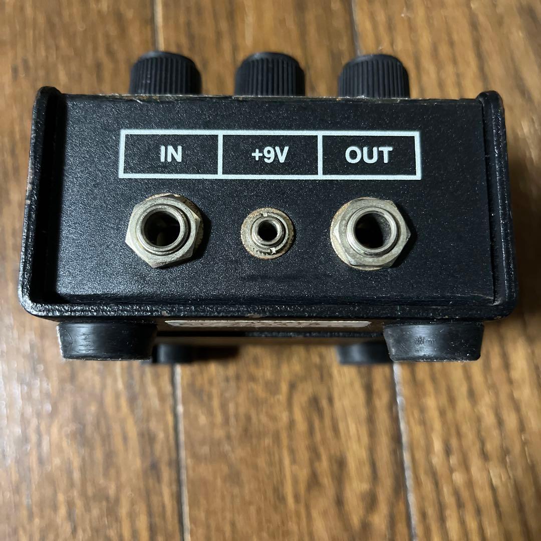 RAT proco USA ディストーション　エフェクター