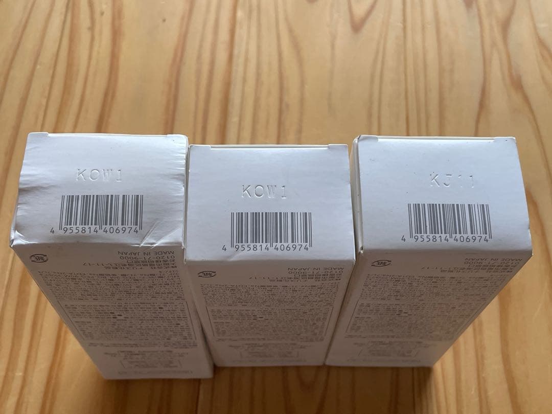 め*ね様 ナリス マジェスタ Wクレンジング フォーム 100g 3個セット