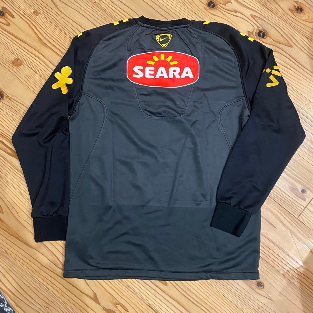 ブラジル代表 Nike DRI-FIT ジャージ Mサイズ