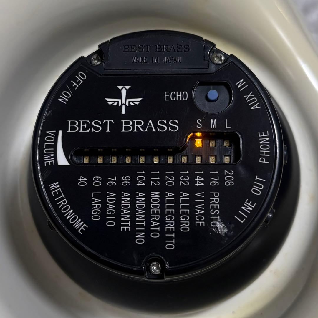 ベストブラス【 BEST BRASS 】アルトサックス消音器 e-Sax 日本製