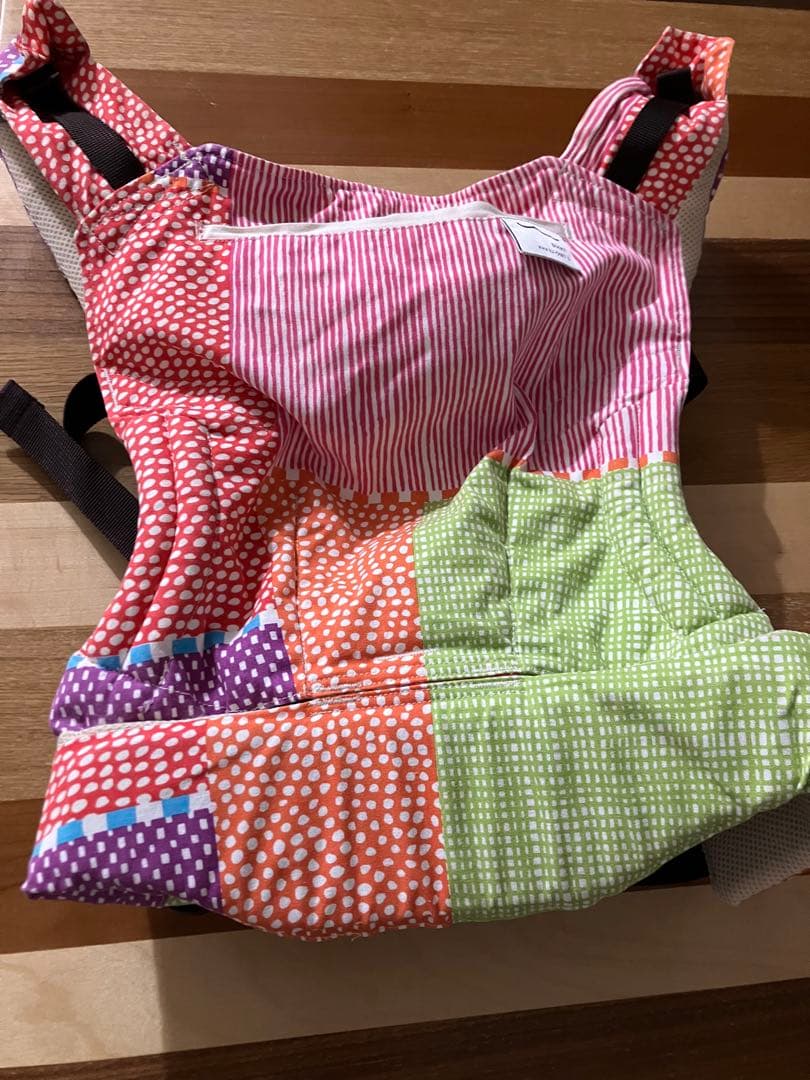 サンアンドビーチ抱っこひも