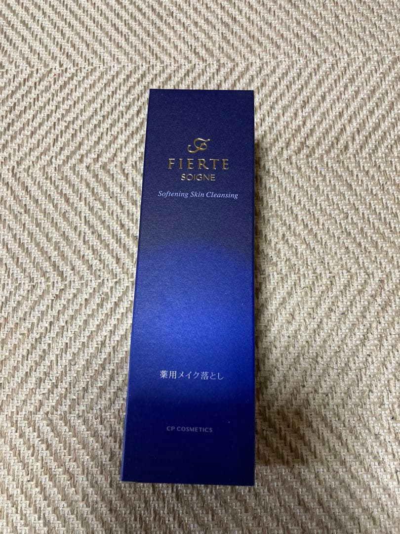ソワーニュ フィエルテ ソフニング スキン クレンジング