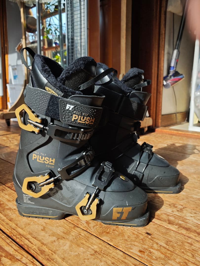 Full Tilt FT PLUSH 4 スキー ブーツ 26-26.5cm