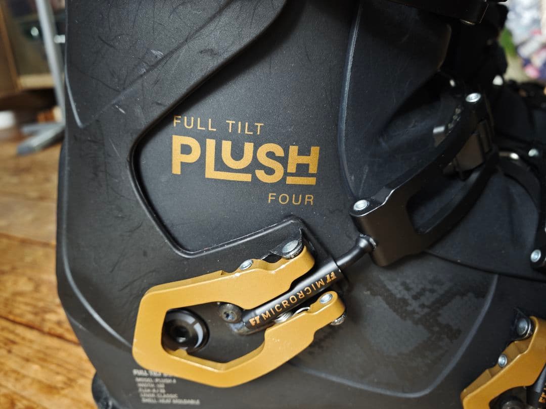 Full Tilt FT PLUSH 4 スキー ブーツ 26-26.5cm