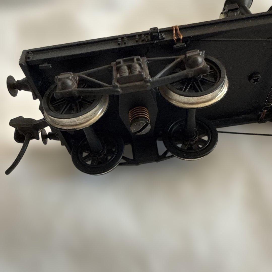 Bachmann? 蒸気機関車　HK Porter 0-4-Ot? オチ245