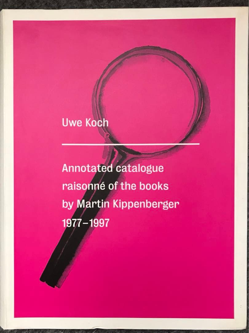 Annotated Catalogue Raisonn of the Book〜