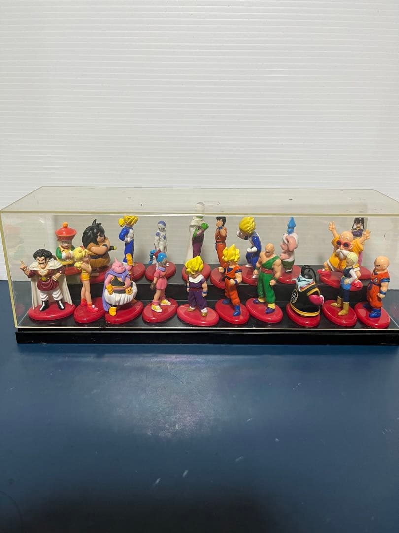 ドラゴンボール　フィギュア　コンプリート　レア　貴重　お宝