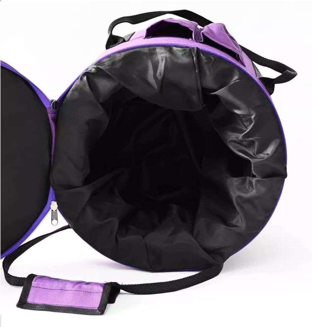 432Hz クリスタル シンギングボウル フロスト3点セット