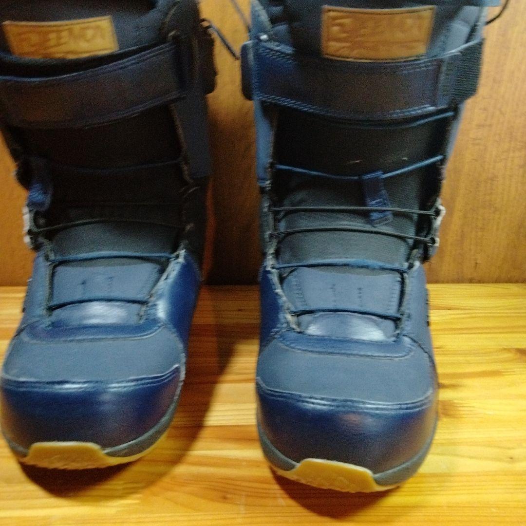 DEELUXE スノーボードブーツ　送料無料 26034