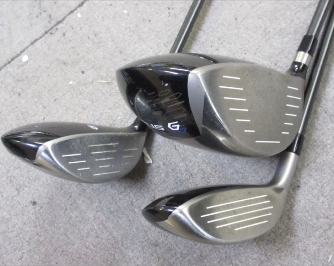 美品MIZUNO ミズノ EURUS ゴルフセット+キャディバッグ