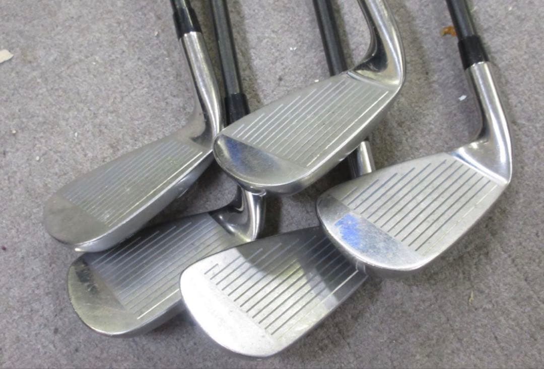 美品MIZUNO ミズノ EURUS ゴルフセット+キャディバッグ