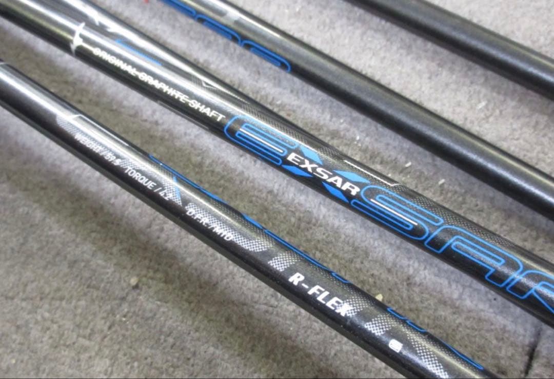 美品MIZUNO ミズノ EURUS ゴルフセット+キャディバッグ