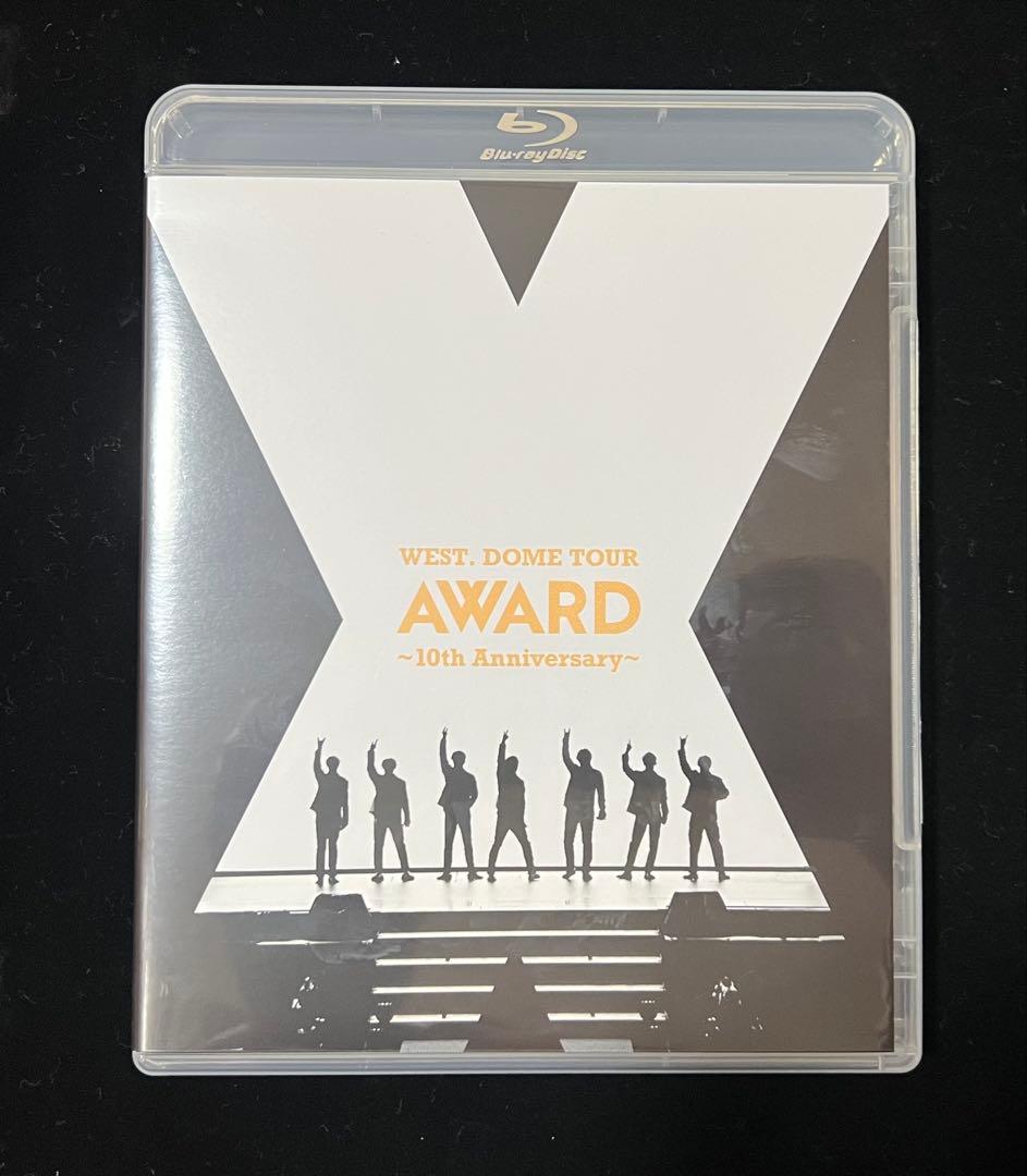 WEST. LIVEDVD＆Blu-ray まとめ売り 11点