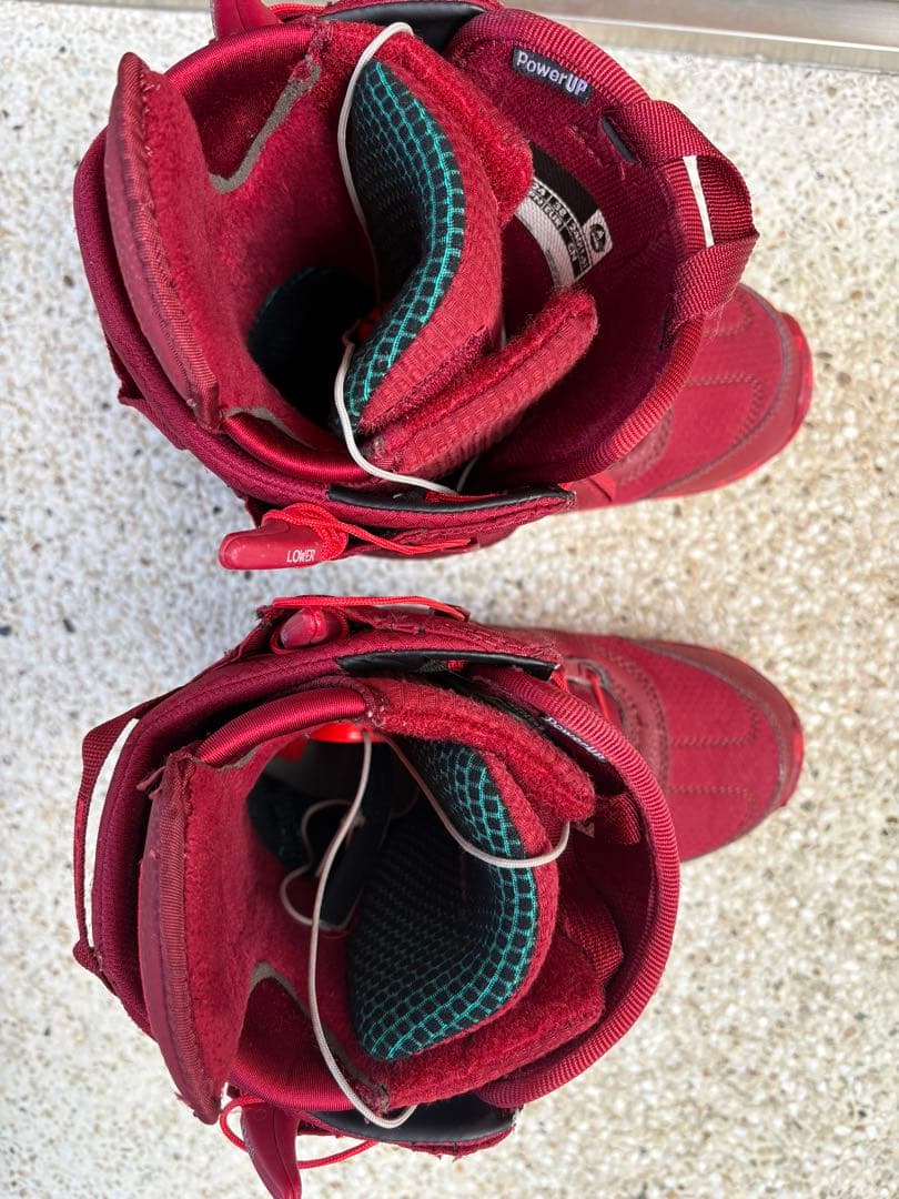 BURTON RITUAL スノーボード レディース　バートン 24 ブーツ