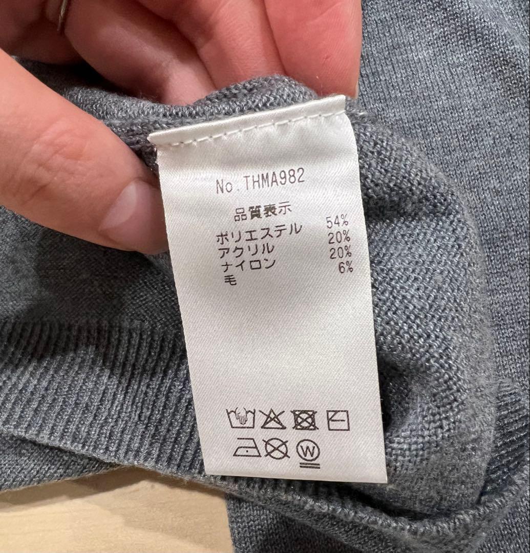 トミーヒルフィガーゴルフ　メンズ ニット