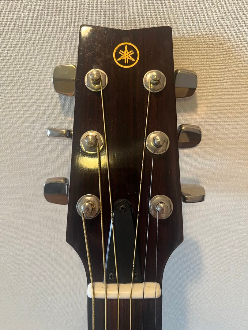 YAMAHA ヤマハ FG-200F 美品　ケース付き