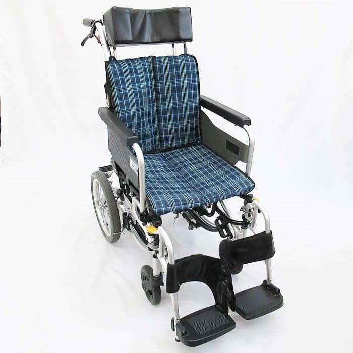 miki ティルト車椅子 SKT-7 コンパクト