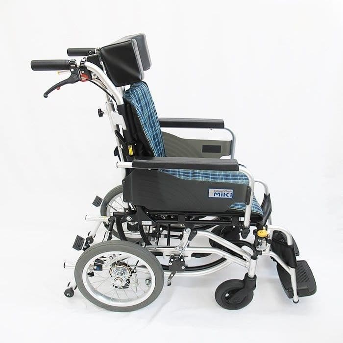 miki ティルト車椅子 SKT-7 コンパクト