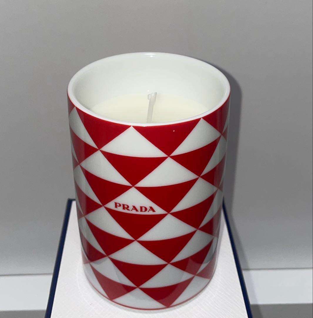 PRADA キャンドル