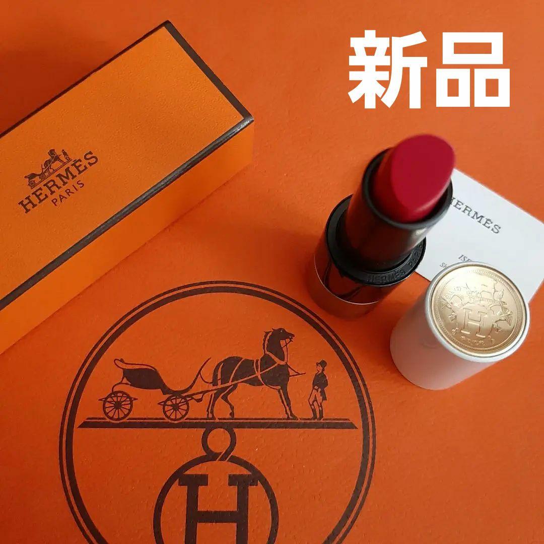 エルメス　ルージュ　ア　レーヴル　サティネ　ローズ　ダカー　59　新品　未使用