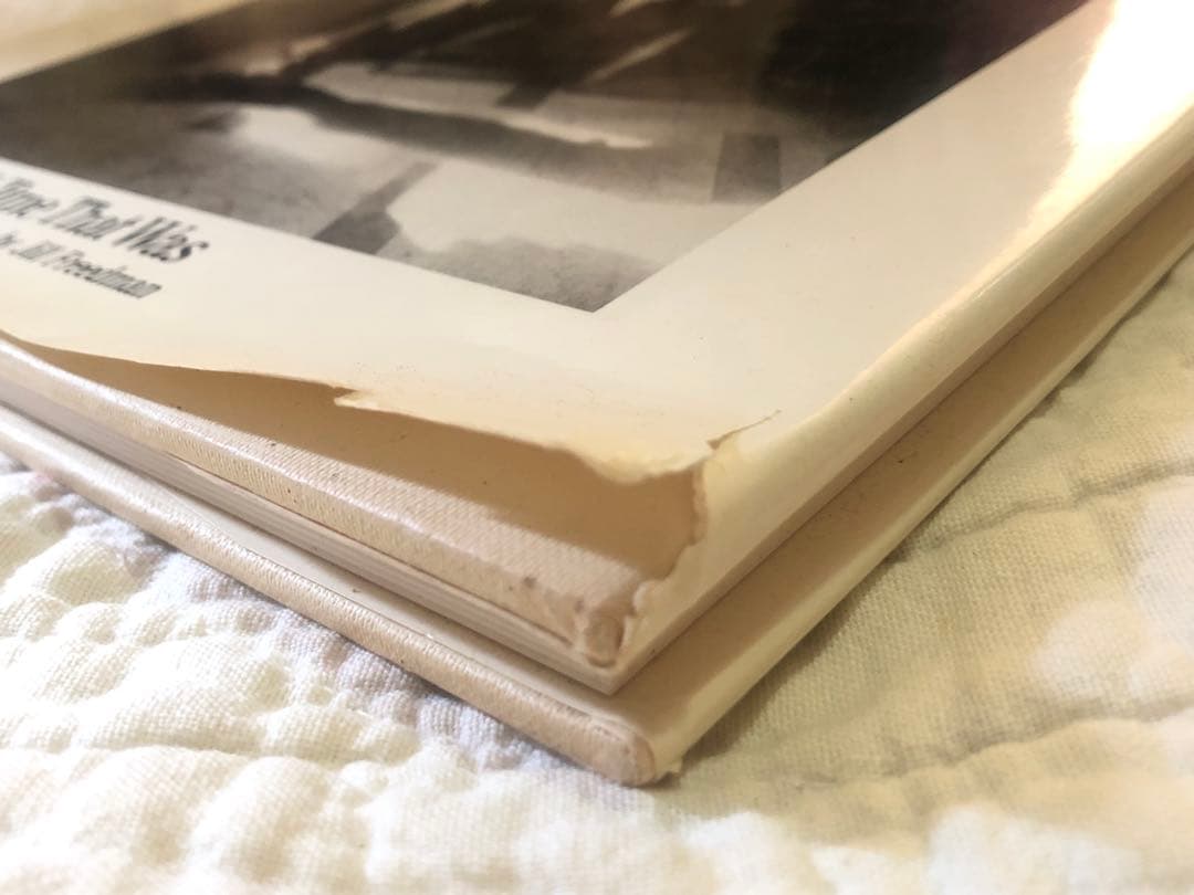 【送料込】写真集 A Time That Was / Jill Freedman