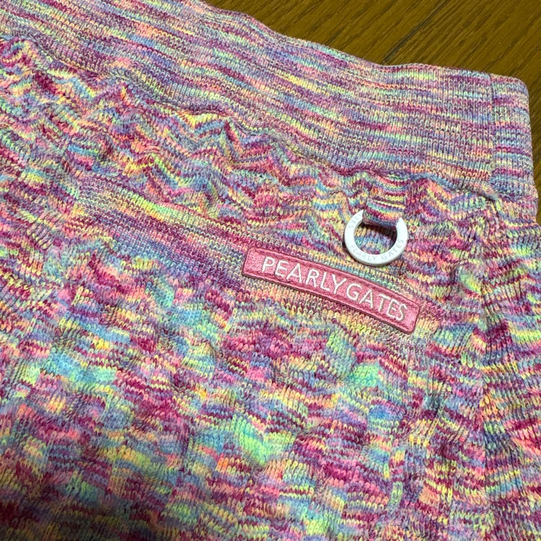 PEARLY GATES セットアップM