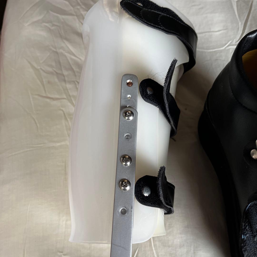 リハビリ装具　足　骨折　器具