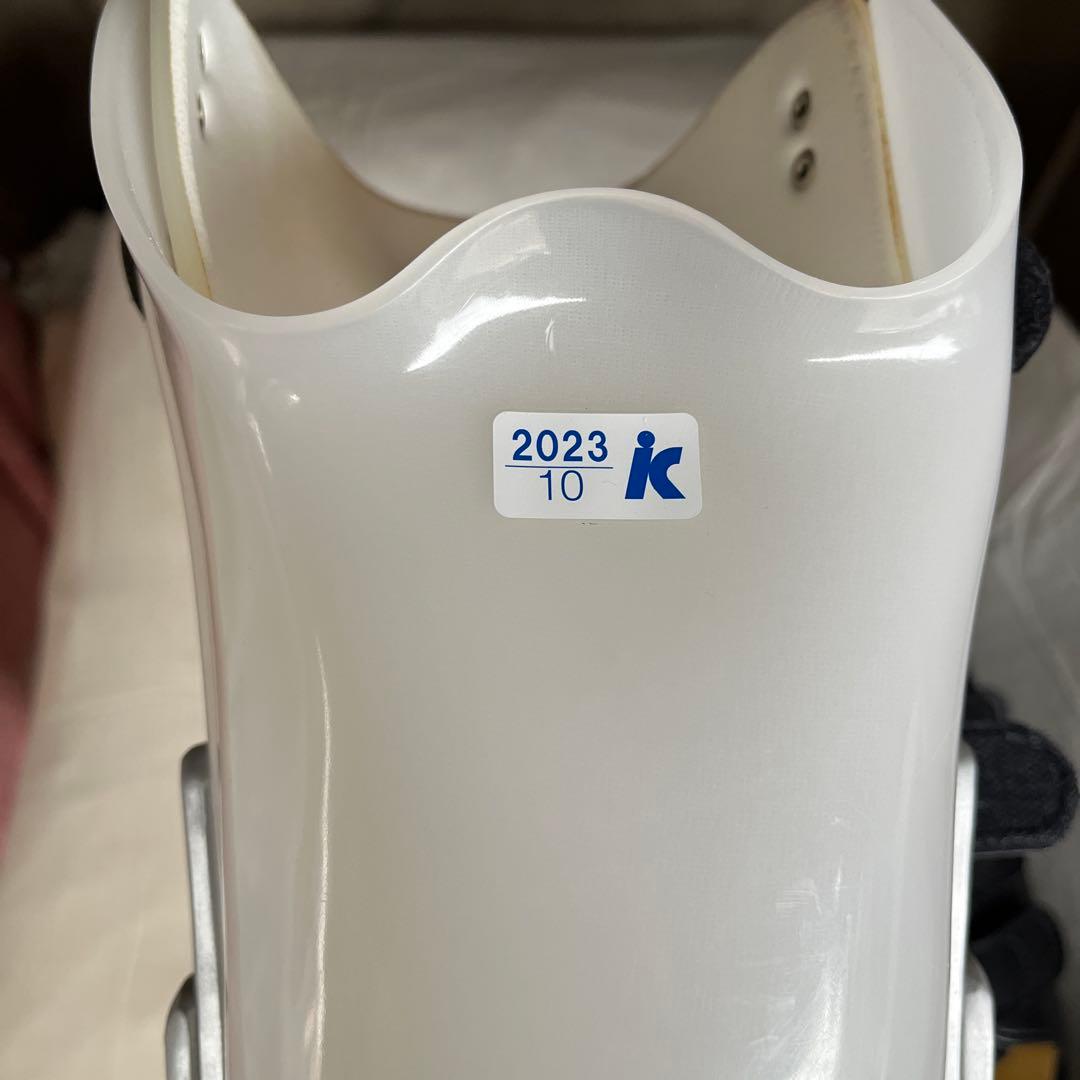 リハビリ装具　足　骨折　器具