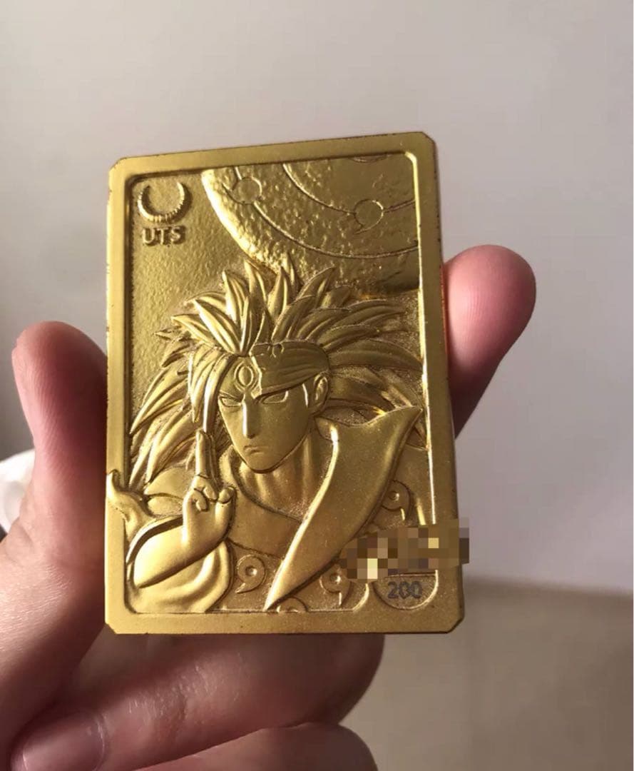 NARUTO ナルト うちはマダラ ガレージキット ガレキ スタチュー②