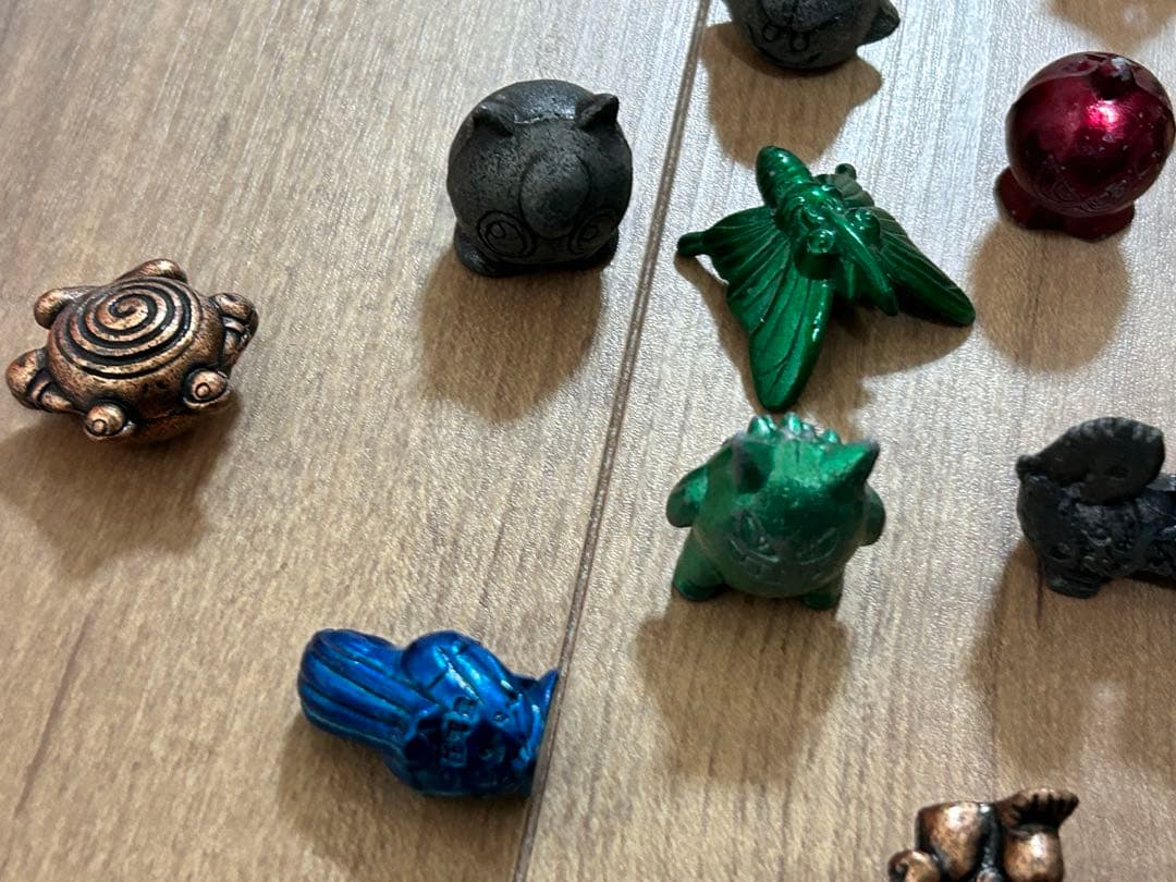 ポケモン メタルコレクション まとめ売り メタルフィギュア