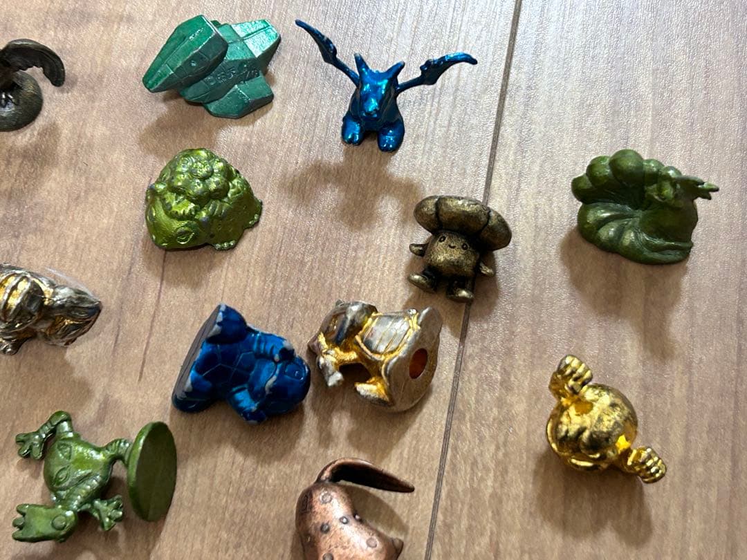 ポケモン メタルコレクション まとめ売り メタルフィギュア