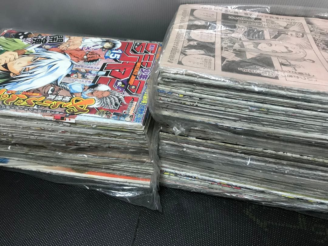 ぬらりひょんの孫　切り抜き　椎橋寛　少年ジャンプ　イリーガルレア　神緒ゆい