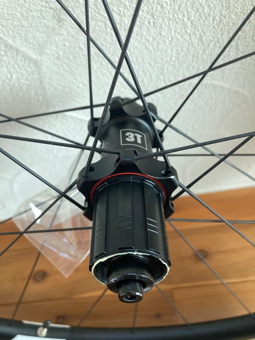 (新品)3T ORBIS2 C35 PRO コンチultra sport2セット