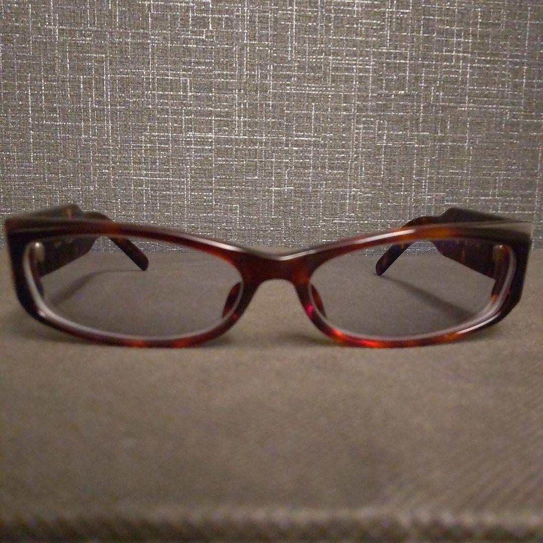 SPEC ESPACE ES-5202 極太 メガネ スペックエスパス