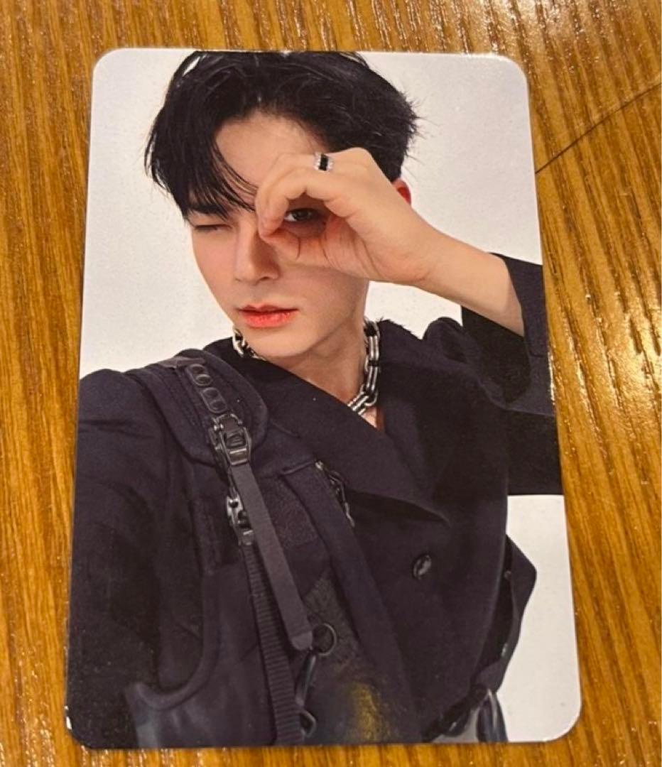 Zb1 ソンハンビン　サノク　公開放送　トレカ