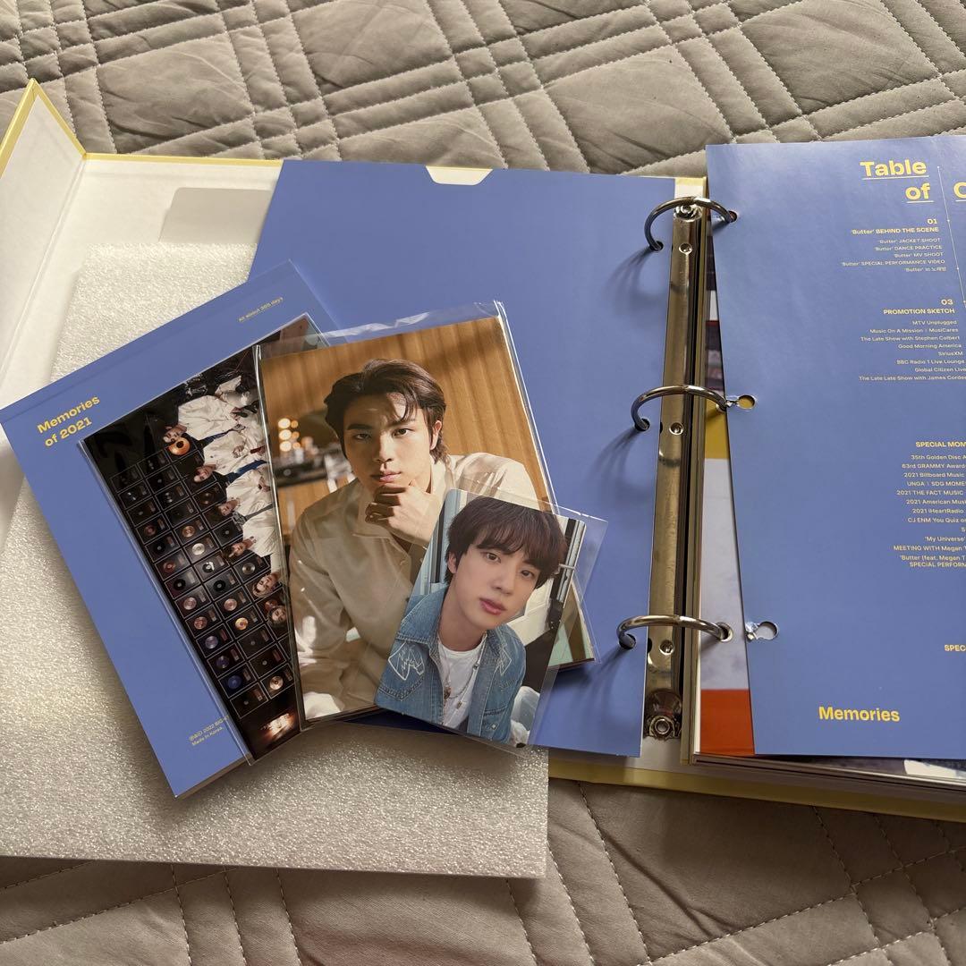 〈トレカ　ジン〉BTS DVD CD まとめ売り